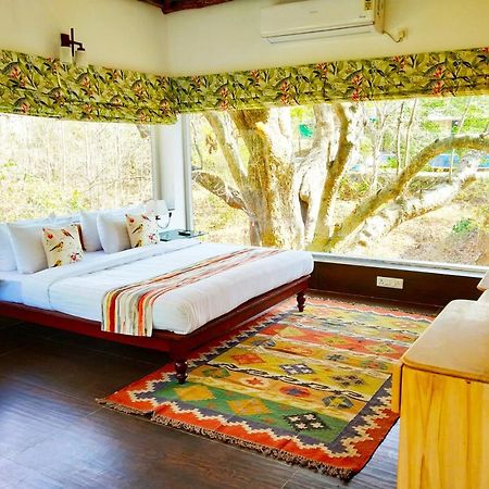 The Riverwood Forest Retreat Pench Khawāsa Eksteriør billede