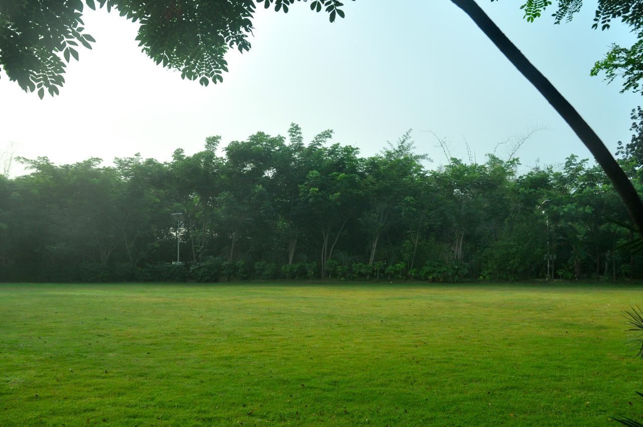 The Riverwood Forest Retreat Pench Khawāsa Eksteriør billede