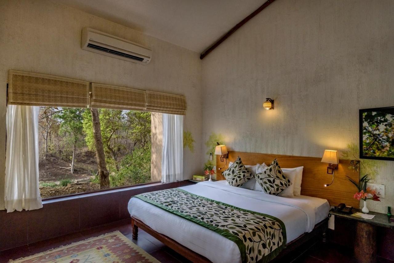 The Riverwood Forest Retreat Pench Khawāsa Eksteriør billede
